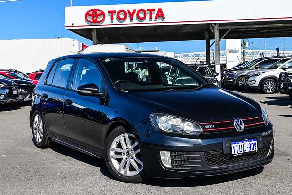 2009 Volkswagen Golf GTI V