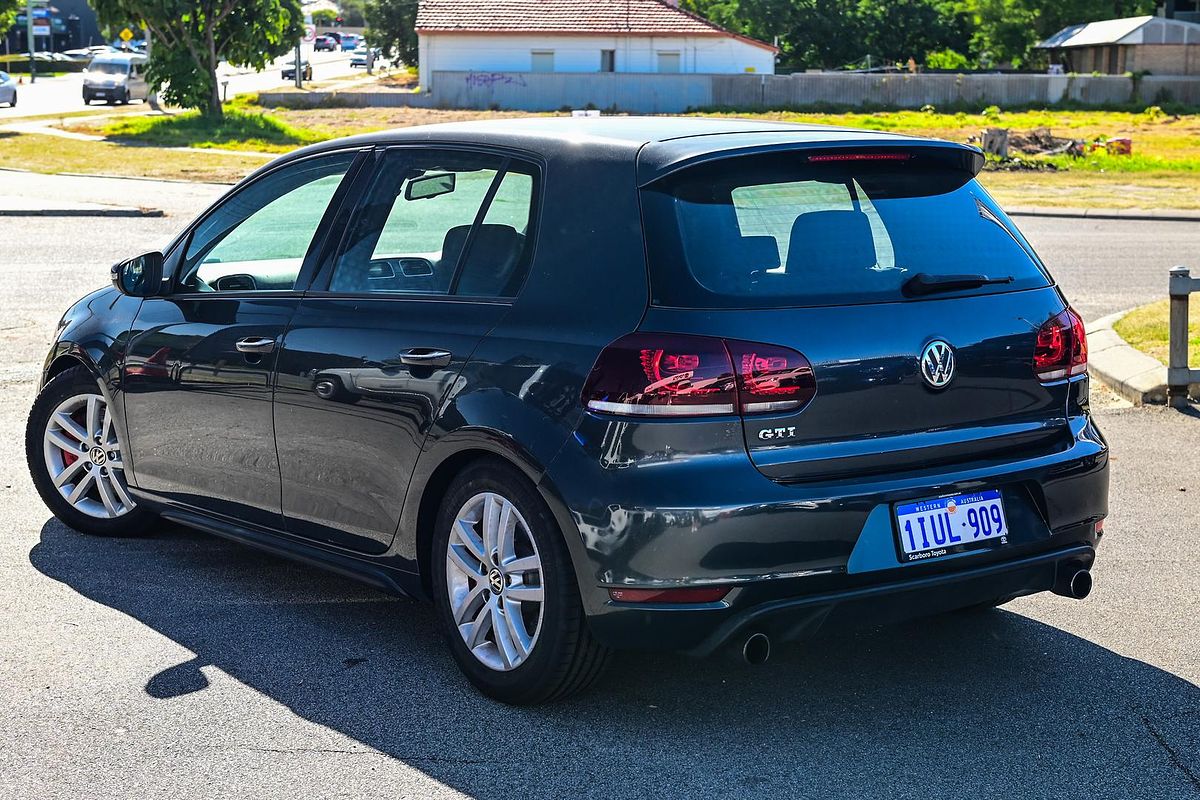 2009 Volkswagen Golf GTI V