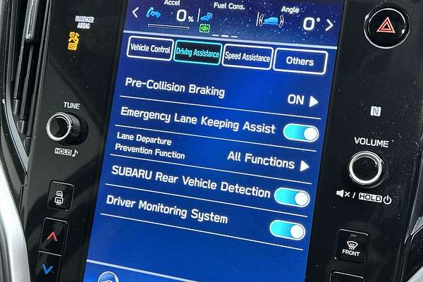 2021 Subaru Outback AWD 6GEN thumb-16