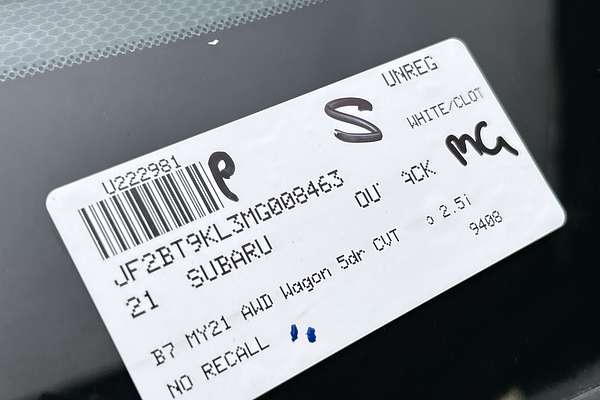 2021 Subaru Outback AWD 6GEN thumb-23