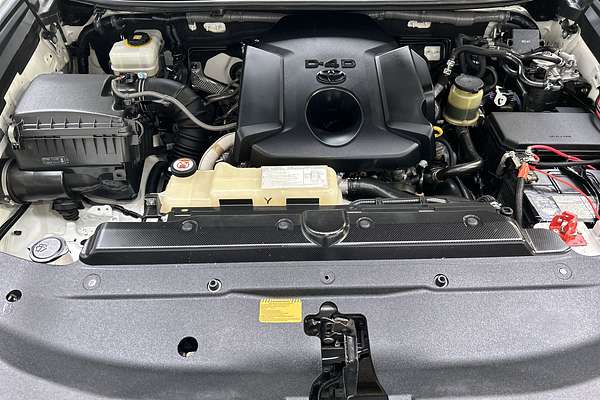 2017 Toyota Landcruiser Prado GX GDJ150R thumb-10