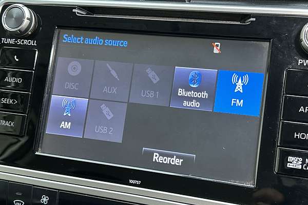 2017 Toyota Landcruiser Prado GX GDJ150R thumb-16