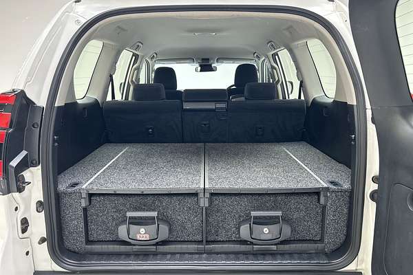 2017 Toyota Landcruiser Prado GX GDJ150R thumb-20