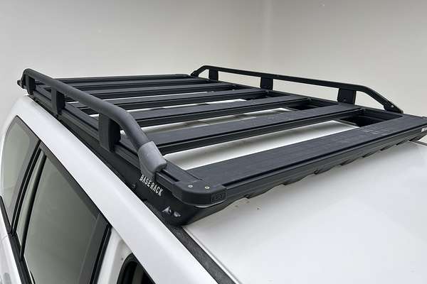 2017 Toyota Landcruiser Prado GX GDJ150R thumb-24