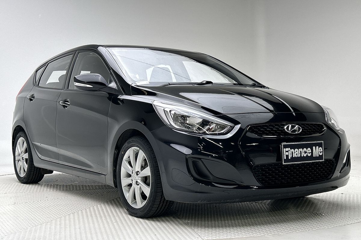2018 Hyundai Accent Sport RB6