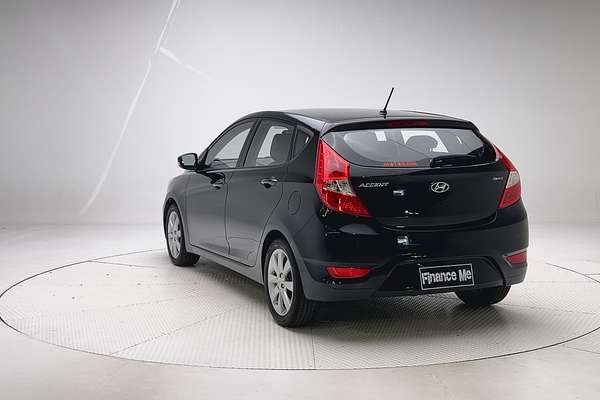 2018 Hyundai Accent Sport RB6 thumb-8