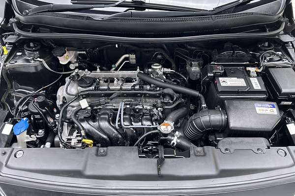 2018 Hyundai Accent Sport RB6 thumb-10