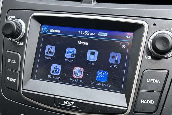 2018 Hyundai Accent Sport RB6 thumb-14