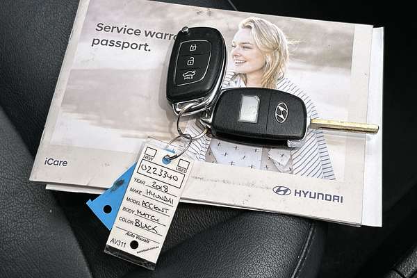 2018 Hyundai Accent Sport RB6 thumb-22