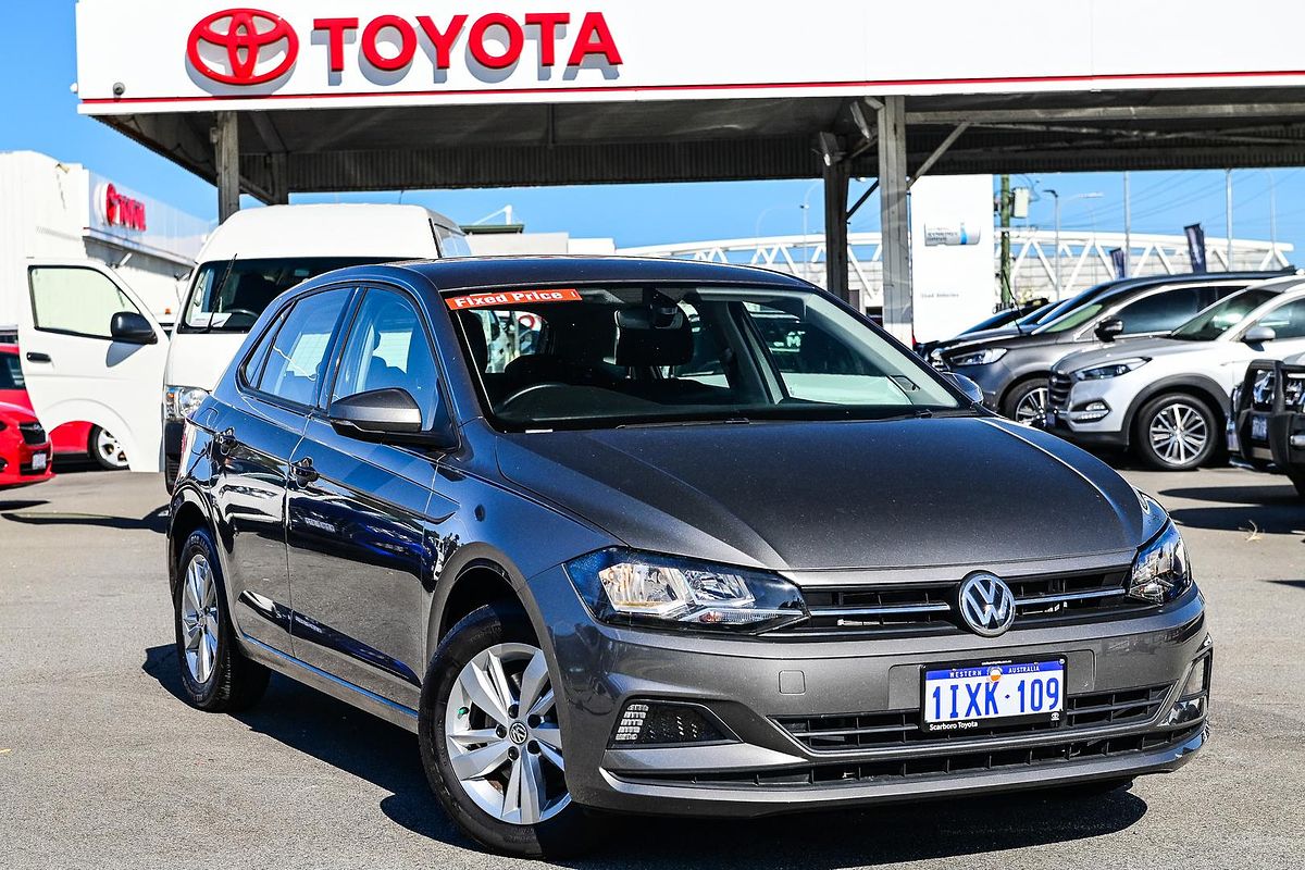2019 Volkswagen Polo 85TSI Comfortline AW