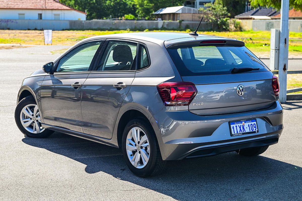 2019 Volkswagen Polo 85TSI Comfortline AW