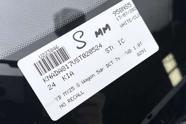 2024 Kia Stonic S YB thumb-23