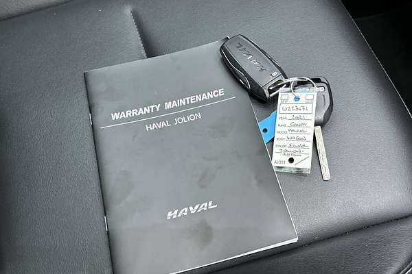 2021 Haval Jolion Ultra A01 thumb-22