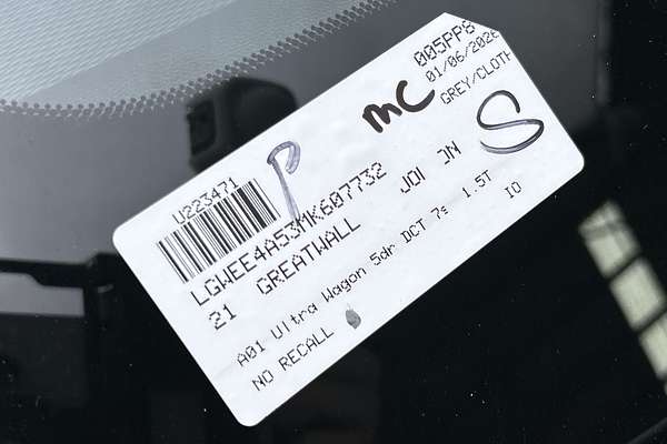 2021 Haval Jolion Ultra A01 thumb-23