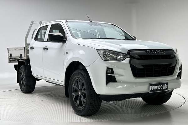2021 Isuzu D-MAX SX 4X4 thumb-0