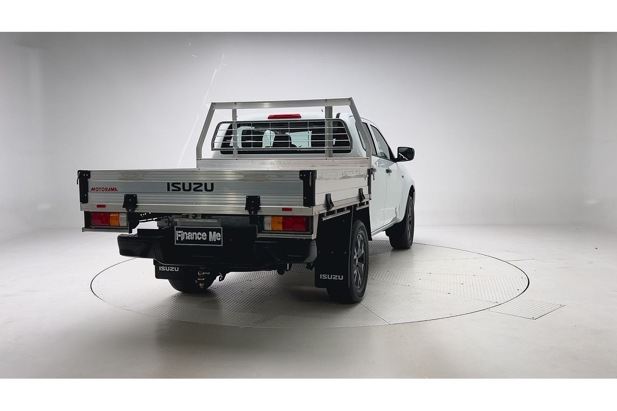 2021 Isuzu D-MAX SX 4X4