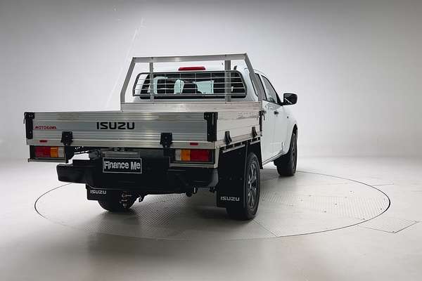 2021 Isuzu D-MAX SX 4X4 thumb-1