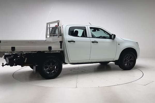 2021 Isuzu D-MAX SX 4X4 thumb-2