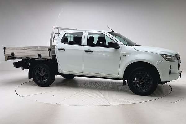 2021 Isuzu D-MAX SX 4X4 thumb-3