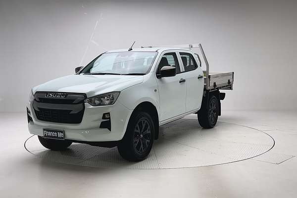 2021 Isuzu D-MAX SX 4X4 thumb-5