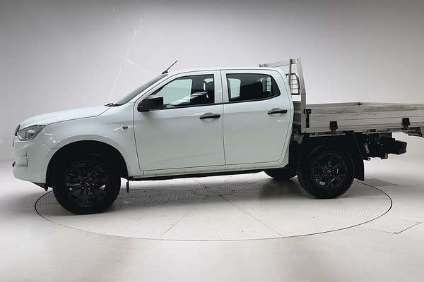 2021 Isuzu D-MAX SX 4X4 thumb-6