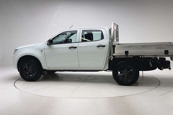 2021 Isuzu D-MAX SX 4X4 thumb-7
