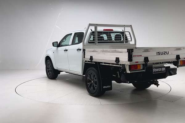 2021 Isuzu D-MAX SX 4X4 thumb-8