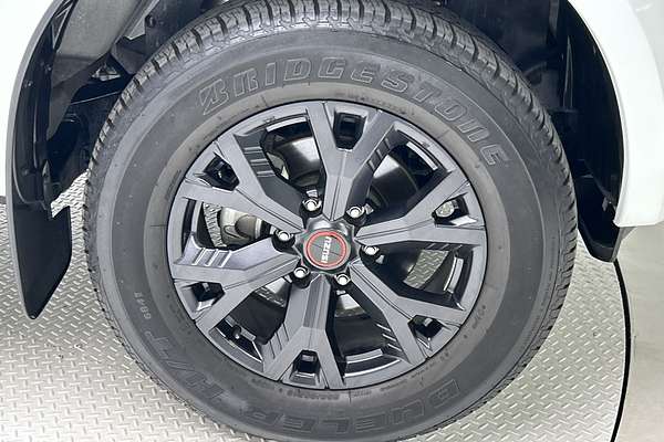 2021 Isuzu D-MAX SX 4X4 thumb-9