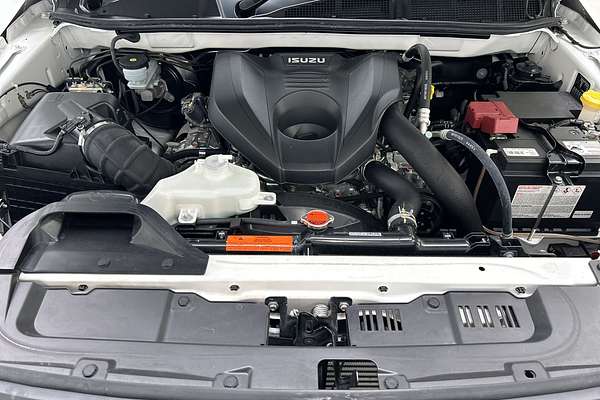 2021 Isuzu D-MAX SX 4X4 thumb-10