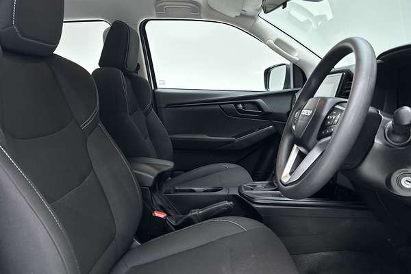 2021 Isuzu D-MAX SX 4X4 thumb-12