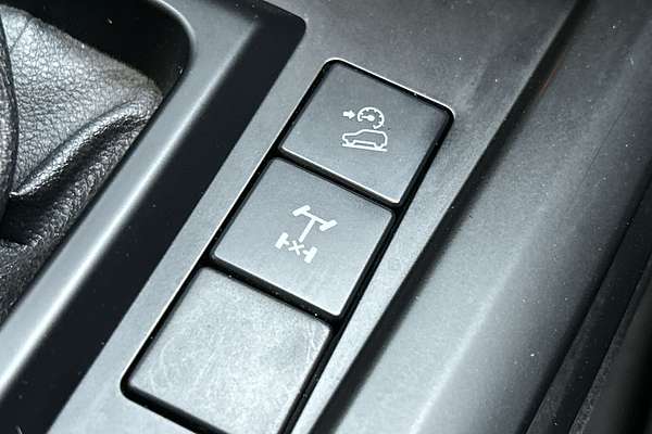 2021 Isuzu D-MAX SX 4X4 thumb-14