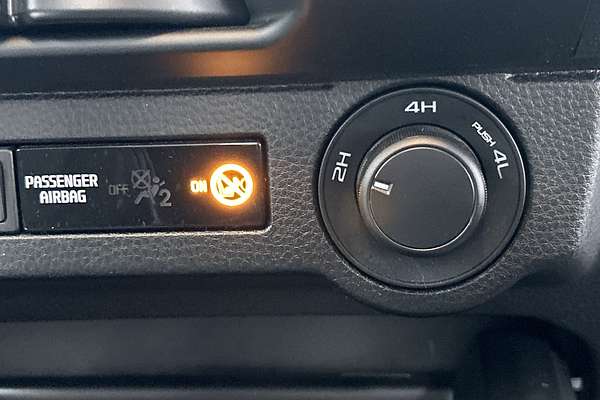 2021 Isuzu D-MAX SX 4X4 thumb-15