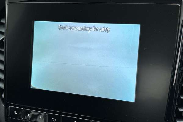 2021 Isuzu D-MAX SX 4X4 thumb-16