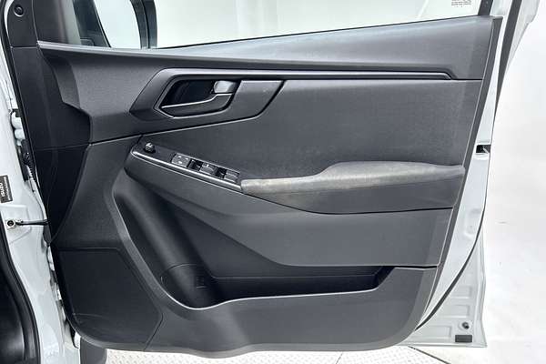 2021 Isuzu D-MAX SX 4X4 thumb-18