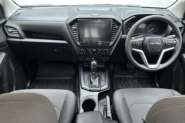 2021 Isuzu D-MAX SX 4X4 thumb-19