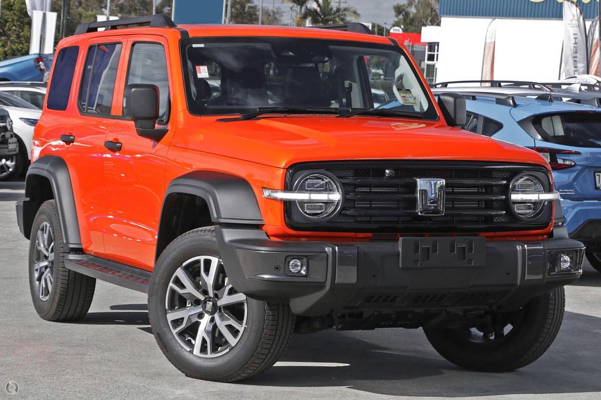 2026 GWM Tank 300 Ultra P01