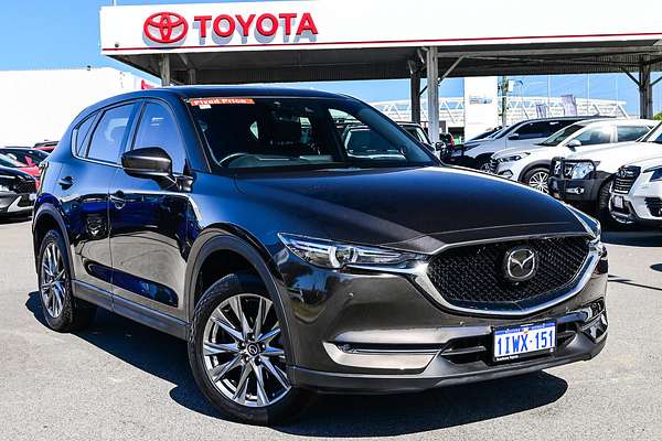 2019 Mazda CX-5 Akera KF Series
