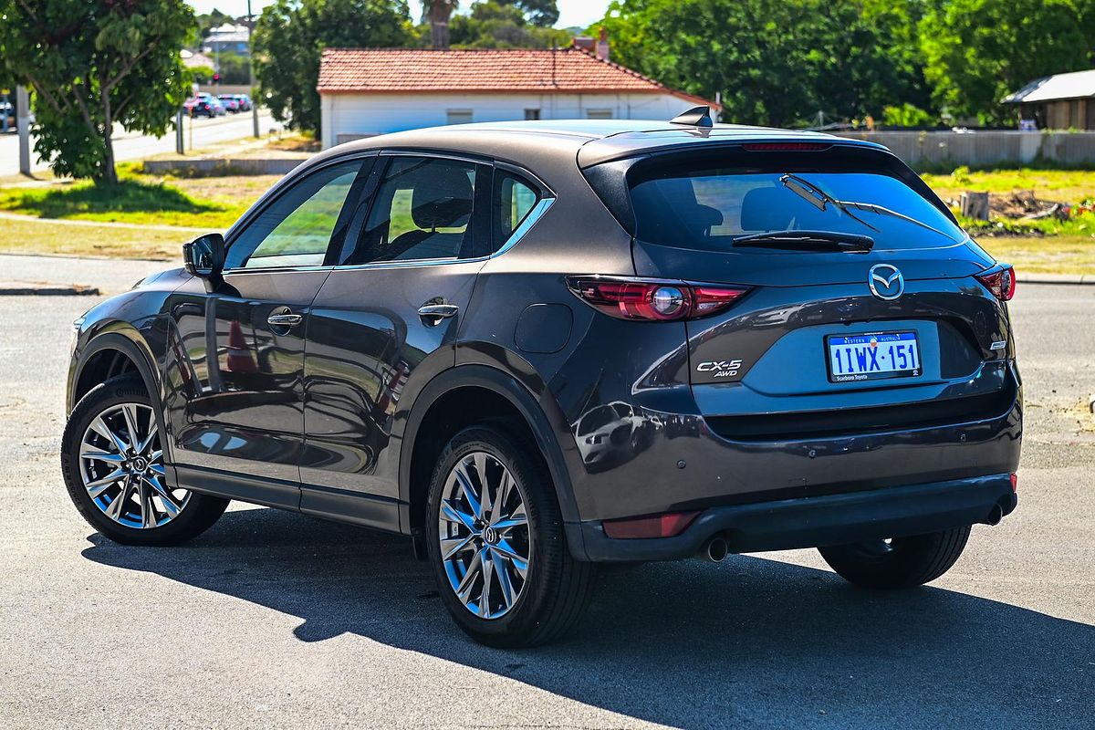 2019 Mazda CX-5 Akera KF Series