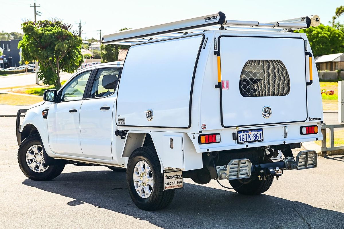 2017 Ford Ranger XLS PX MkII 4X4 3.2L