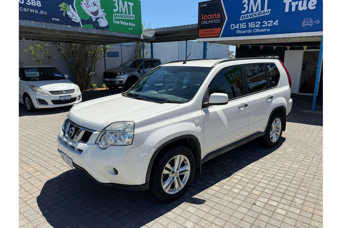 2013 Nissan X-TRAIL ST T31
