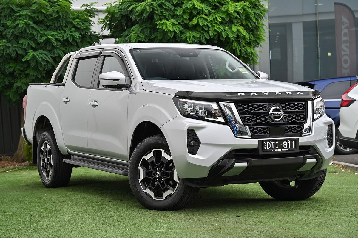 2025 Nissan Navara ST-X D23 4X4