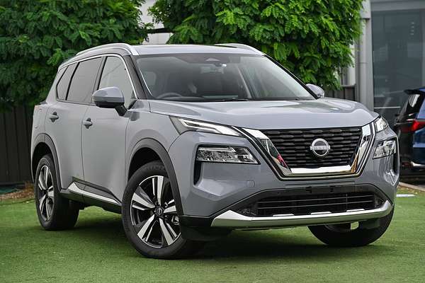 2025 Nissan X-TRAIL Ti-L T33