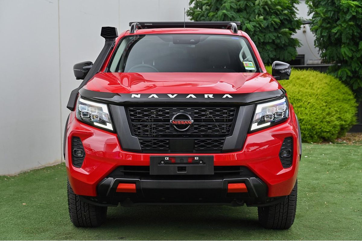 2025 Nissan Navara PRO-4X D23 4X4