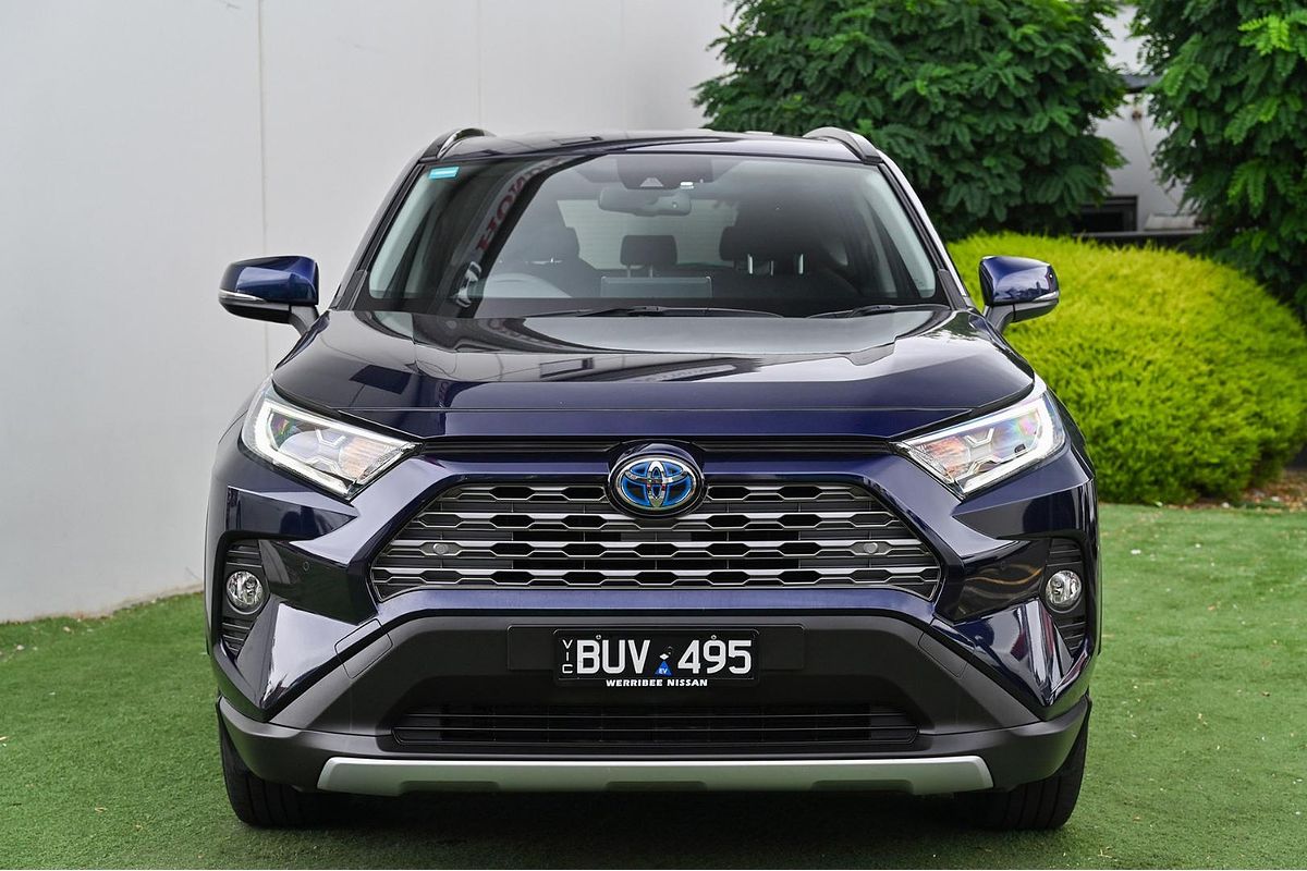 2021 Toyota RAV4 GXL AXAH52R