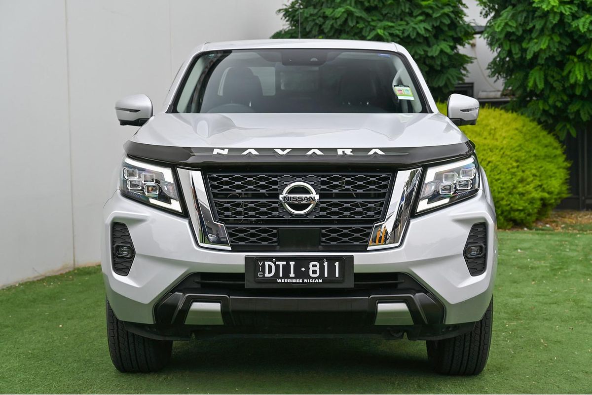 2025 Nissan Navara ST-X D23 4X4