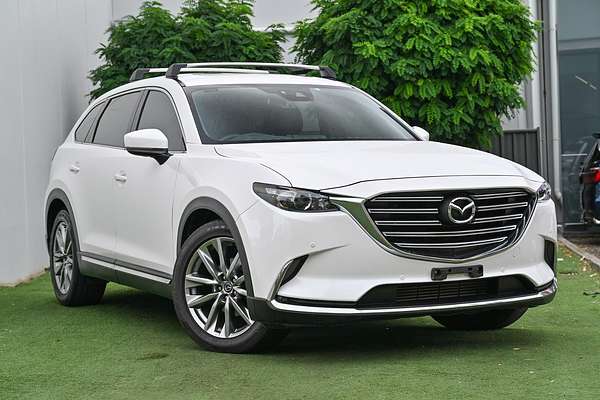 2018 Mazda CX-9 GT TC