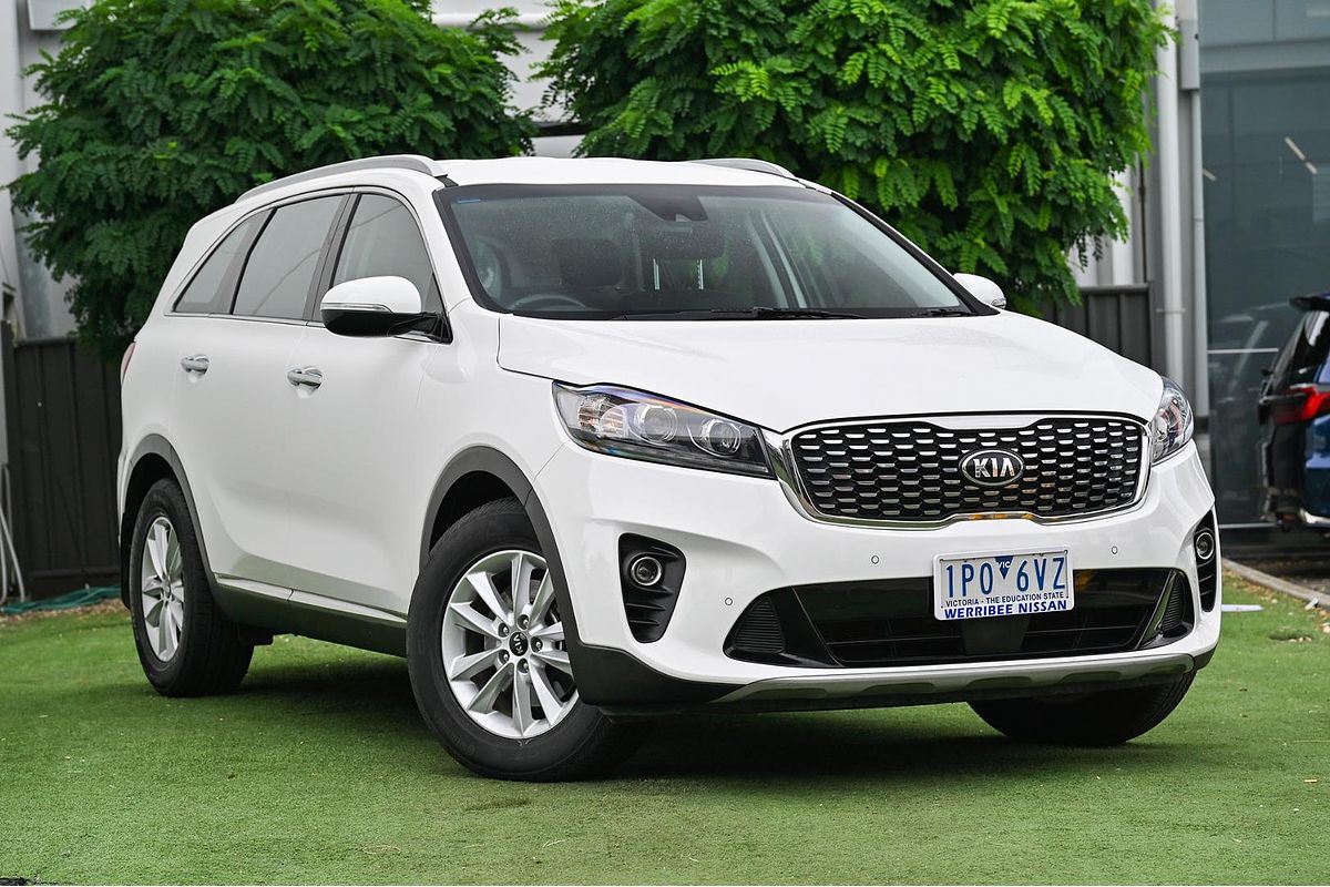2019 Kia Sorento Si UM