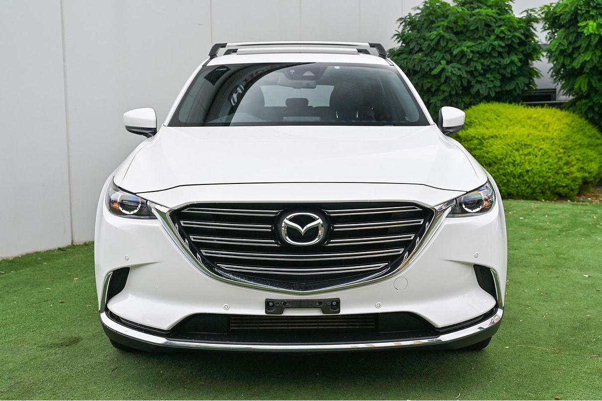 2018 Mazda CX-9 GT TC