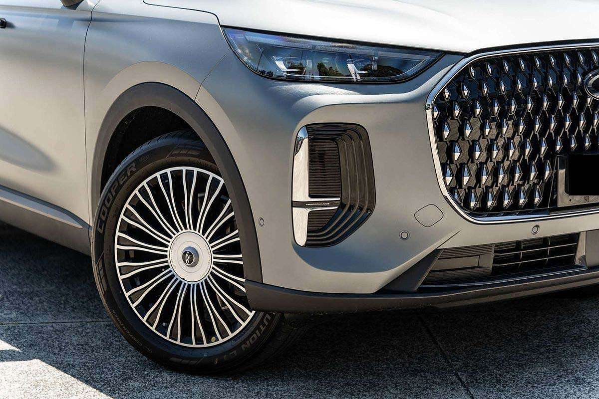 2026 Chery Tiggo 9 Super Hybrid Ultimate