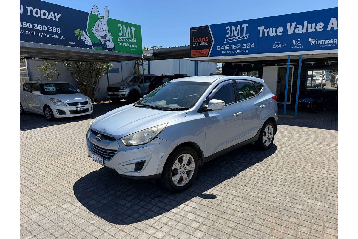 2012 Hyundai ix35 Active LM